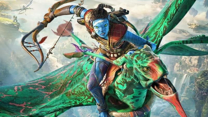 La deuxième extension d'Avatar : les frontières de Pandore sera lancée en novembre.