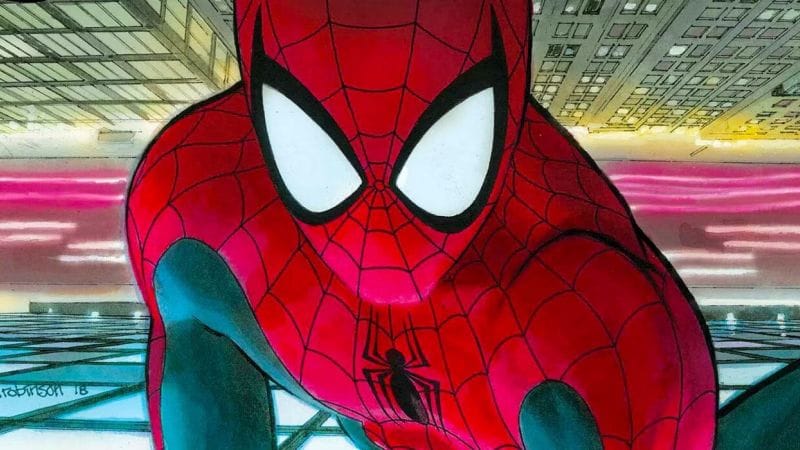 Spider-Man : après les leaks, la nouvelle série se montre officiellement