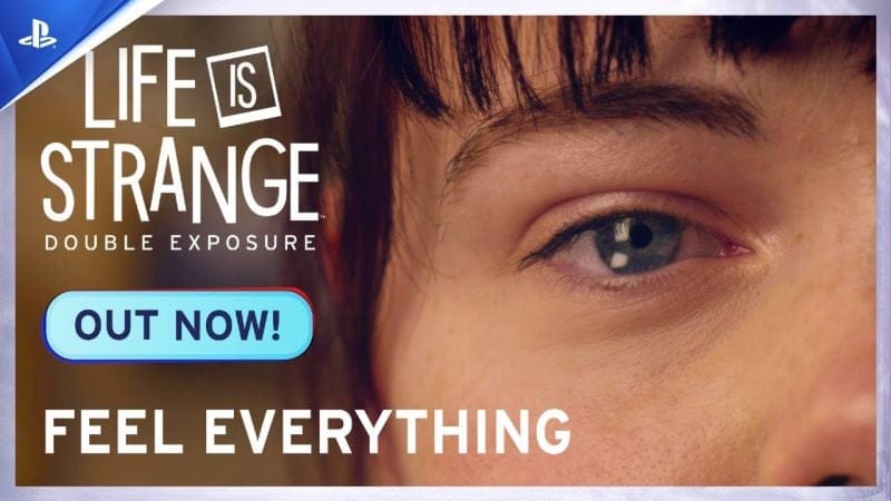 Life is Strange: Double Exposure - Trailer de lancement "Feel Everything" - VF | PS5