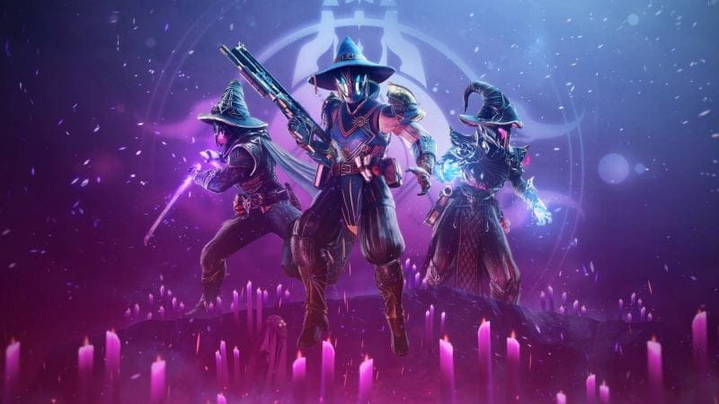 Le Fête des Ames Perdues a débuté sur Destiny 2 - Playscope