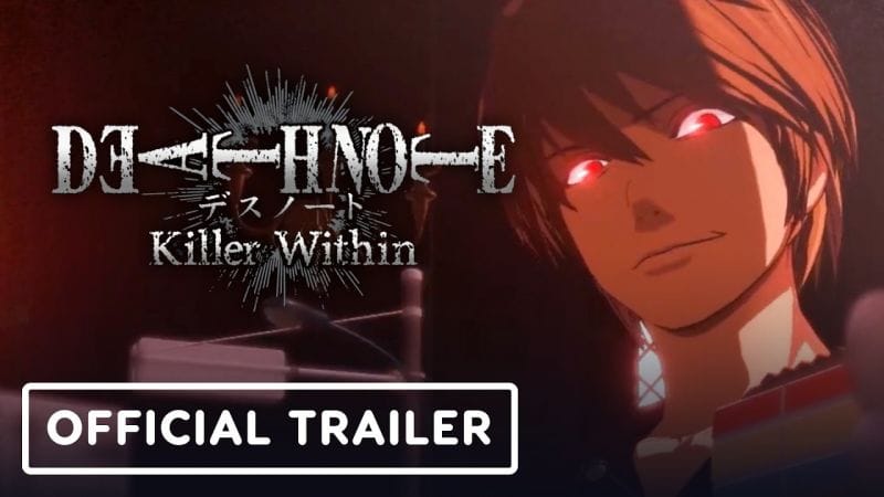 Death Note: Killer Within - Official Announcement Trailer