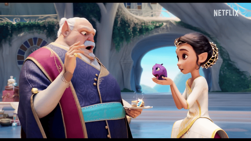 Netflix nous emmène dans une aventure magique et fantastique en novembre