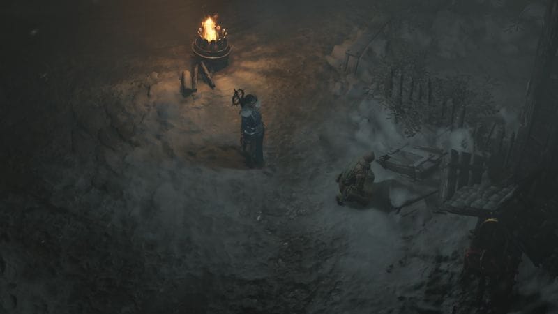 Le bûcheron de Nevesk