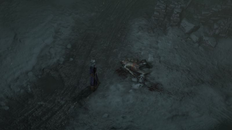 Le martyr de l'effroi