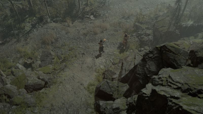 Quêtes secondaires de Scosglen