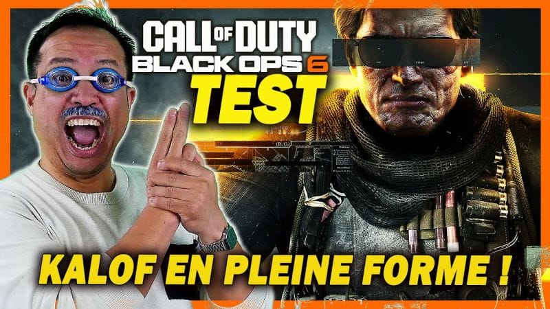 Call of Duty Black Ops 6 : 'Kalof' de retour à son prime ! (TEST + NOTE + GAMEPLAY 4K)