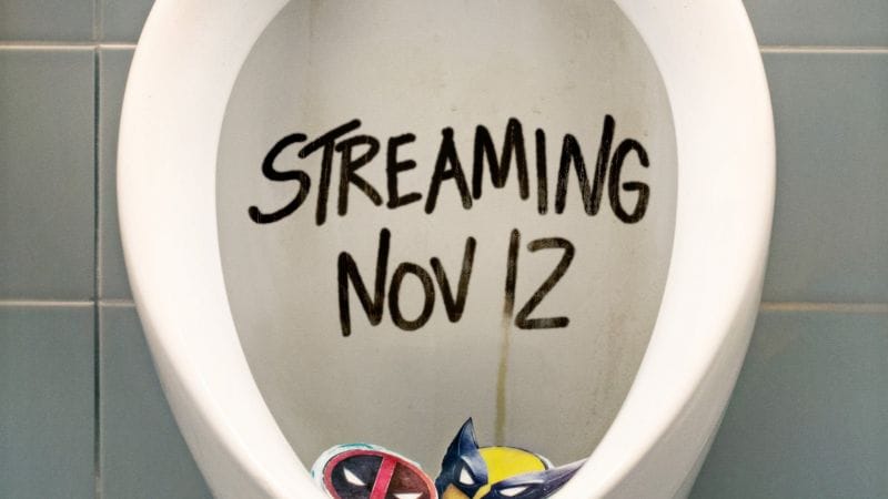 Deadpool & Wolverine sort sur Disney+ le 12 novembre