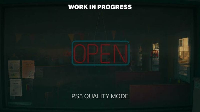 Sur PS5 Pro, les modes Fidélité et Performance ne sont pas près de disparaitre