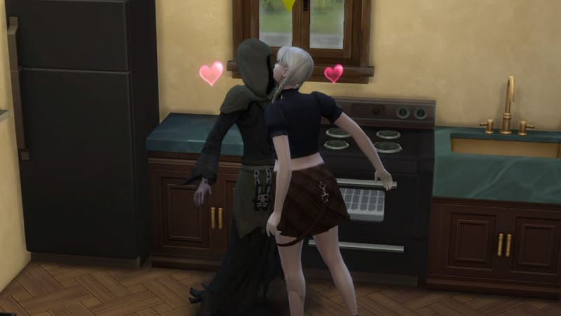 Test du jeu Les Sims 4 : À la vie à la mort