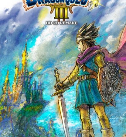 dragon quest 3 le 14/11/24