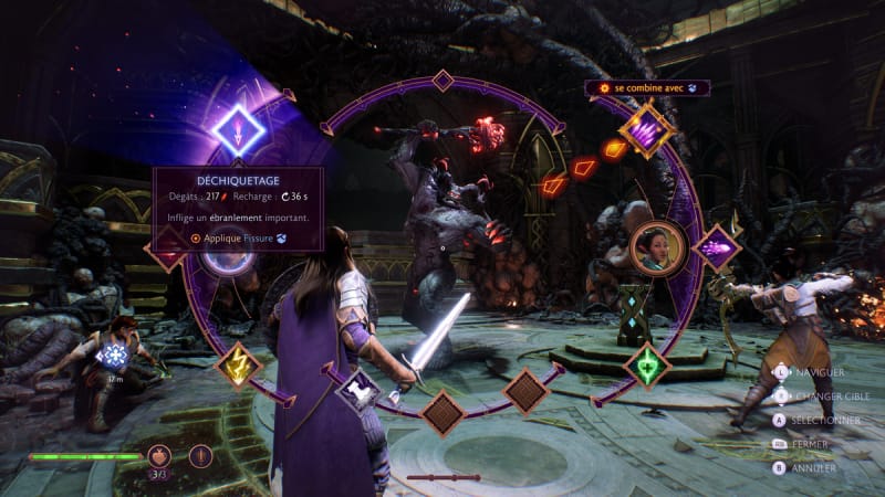 En quoi Dragon Age : The Veilguard diffère-t-il des autres RPG côté gameplay ?