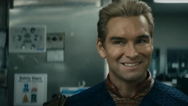 La série The Boys s'en prend à Donald Trump après l'apparition de l'ancien président dans un McDonald's : le Homelander est tout sourire