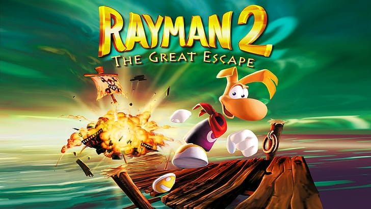 Rayman 2 : 25 ans de rêve et de magie toujours intacts