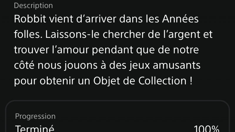 Robbitt de Novembre