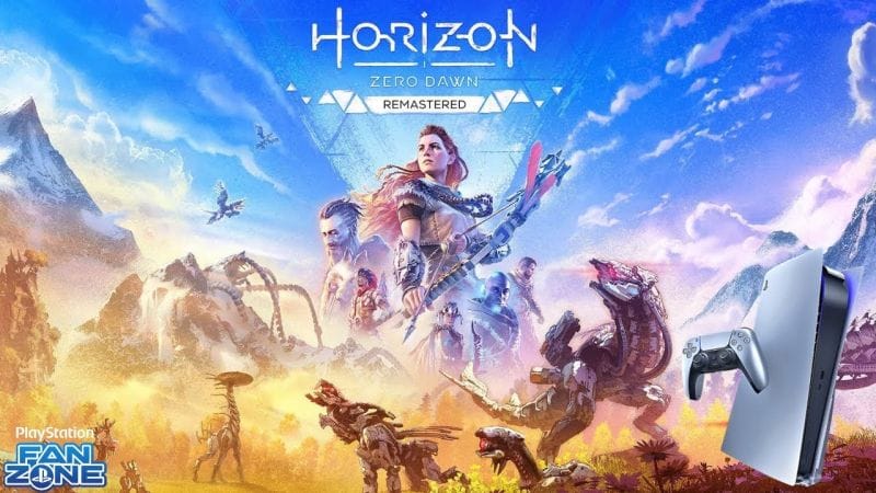 Améliorez Votre Expérience de Jeu avec Horizon Zero Dawn Remastered !