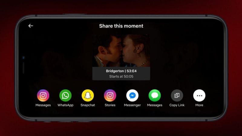 Une nouvelle fonctionnalité de Netflix vous permet d'enregistrer et de partager vos scènes préférées à l'approche de la saison 2 de Squid Game