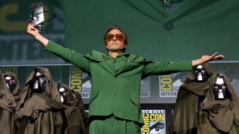 Robert Downey Jr annonce faire un procès à quiconque tente de faire une réplique IA de lui, même après sa mort