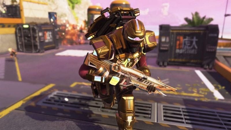 Le CEO d'EA suggère que la société n'a pas l'intention de faire un Apex Legends 2