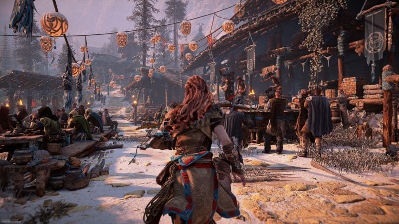 Horizon: Zero Dawn Remastered - Test