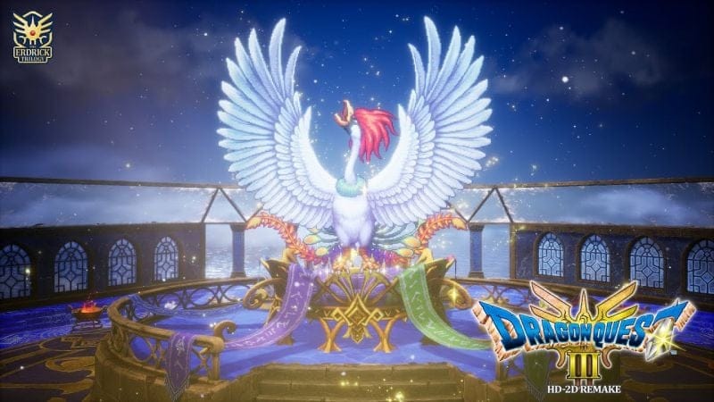 Dragon Quest III HD-2D Remake : Le JRPG de Square Enix dévoile déjà son trailer de lancement