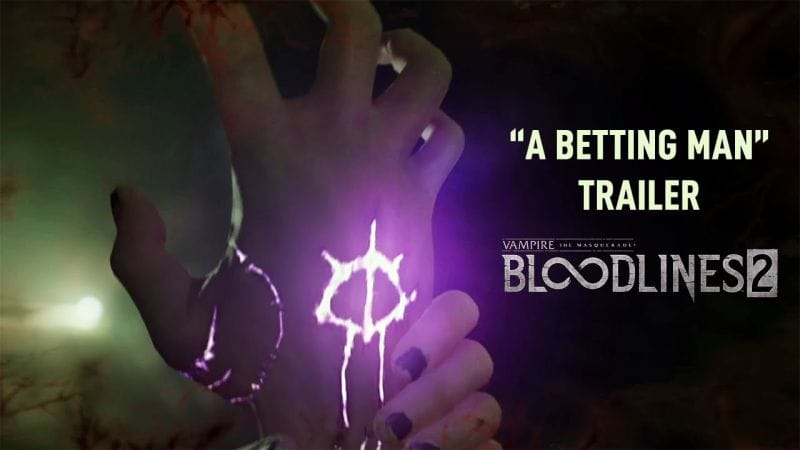Vampire: the Masquerade – Bloodlines 2 introduit quelques personnages de la cour de la Camarilla dans une vidéo sanglante