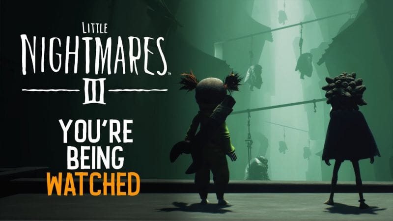 Little Nightmares III : Le jeu d'aventure horrifique de Supermassive Games fête Halloween en partageant un nouveau trailer angoissant