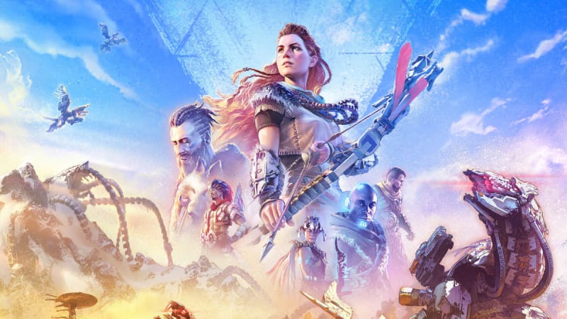 Test du jeu Horizon : Zero Dawn Remastered sur PS5
