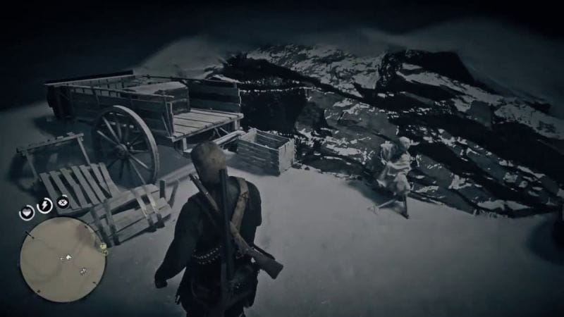 Bois pétrifié de cobalt Red Dead Redemption 2 : Où s'en procurer facilement ?