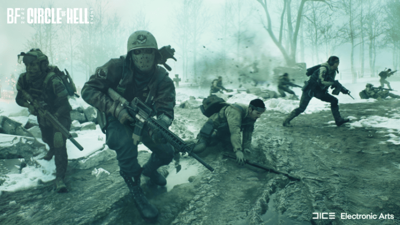 Battlefield 2042 : Le mode extrême est disponible, mais pour une durée limitée