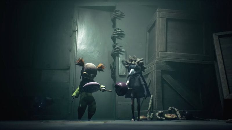 Little Nightmares 3 partage une bande-annonce anxiogène pour Halloween