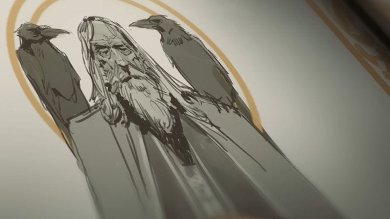 Exodus : le RPG AAA joue à The Crow avec ses Corbeaux Éveillés