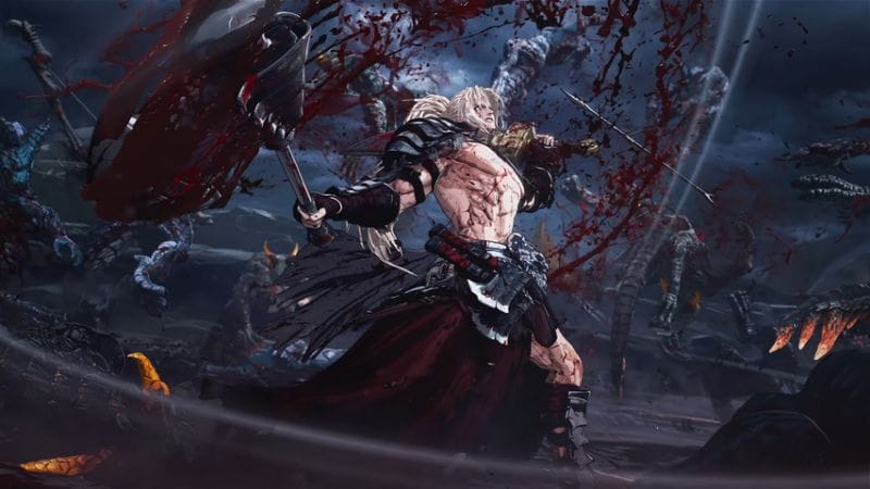 The First Berserker : Khazan fait pleuvoir le sang dans sa cinématique d'introduction
