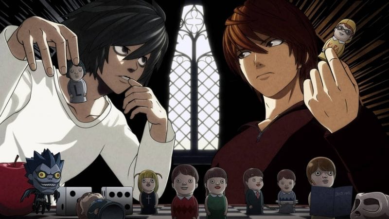 Death Note : Killer Within revisite le manga culte à la sauce Among Us