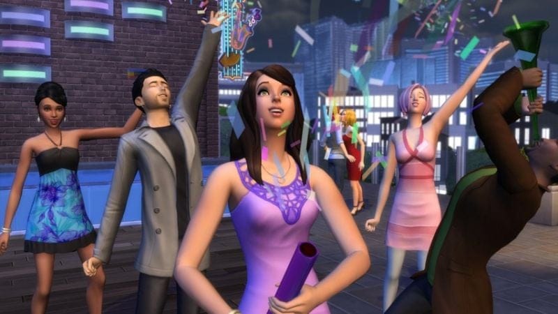 Les Sims 4 a gagné 15 millions de nouveaux joueurs en l'espace d'un an