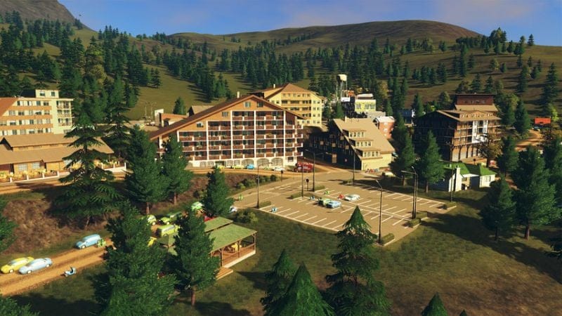 Cities Skylines : Un nouveau DLC est sorti plus d'un an après la fin de la roadmap
