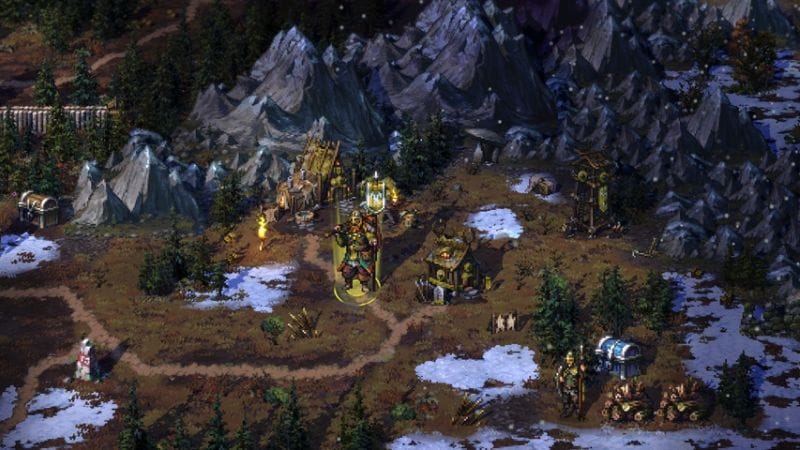 Songs of Conquest va envahir les consoles le 12 novembre