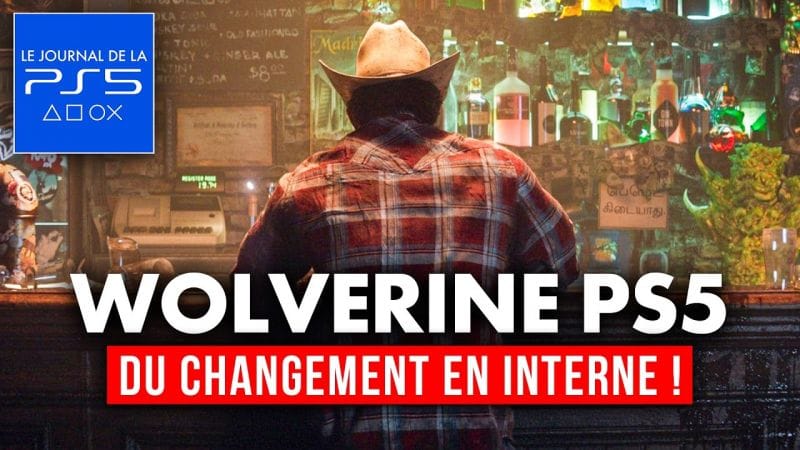 PS5 : Il y a du CHANGEMENT sur Marvel's Wolverine ! 💥