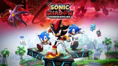TEST Sonic X Shadow Generations : un vent de nostalgie dans nos machines du moment