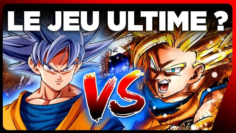 Quel est le MEILLEUR jeu (de combat) Dragon Ball ?? Budokai, Tenkaichi, Fighterz, etc. 🔴 JV FAST
