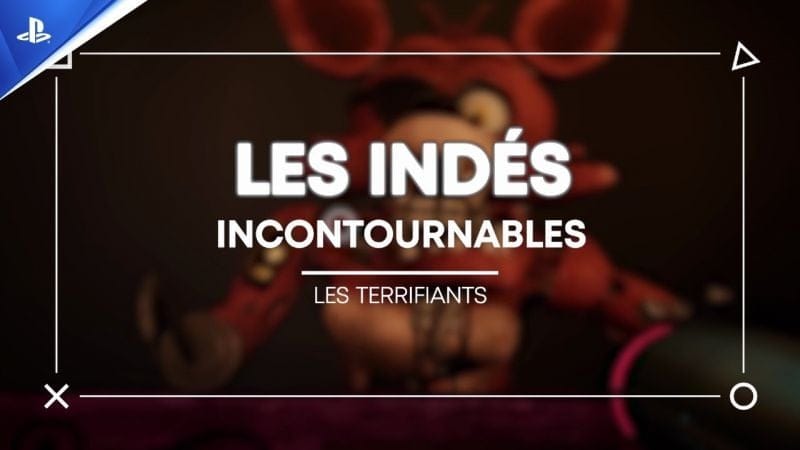 Les jeux indés incontournables - Les terrifiants | PS5, PS4