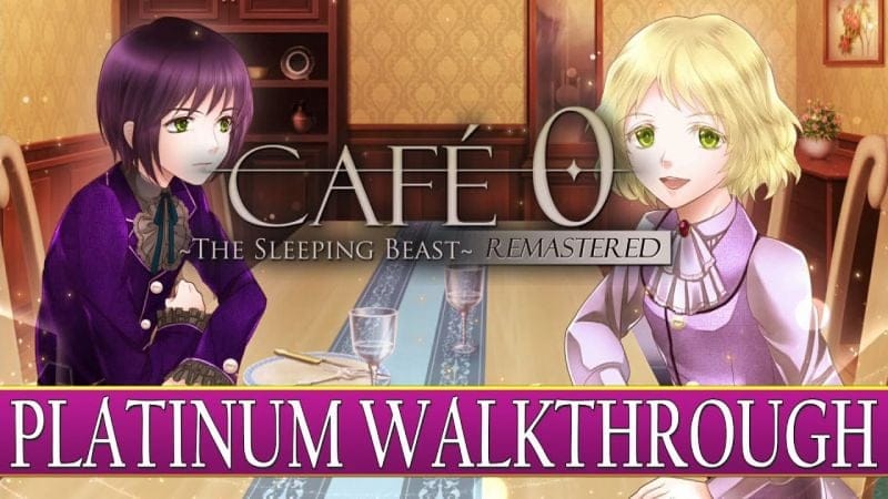 Café 0 The Sleeping Beast Platinum Walkthrough - Trophy & Achievement Guide