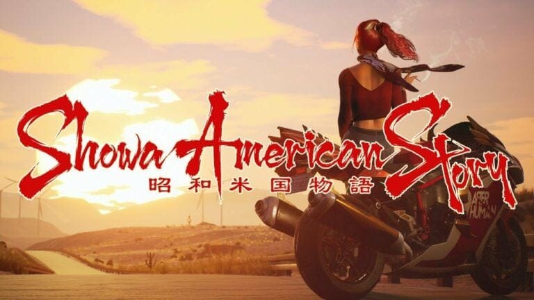 GEEKNPLAY - Showa American Story – Une sortie annoncée pour 2025