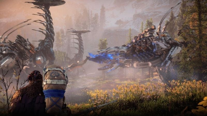 Horizon Zero Dawn Remastered