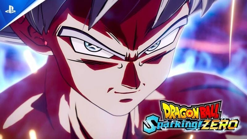 Dragon Ball: Sparking! Zero - Trailer de la date de sortie [BUDOKAI TENKAICHI Series] | PS5