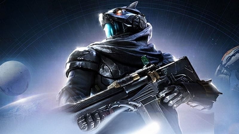Destiny Rising Gameplay: la mission du prologue complète