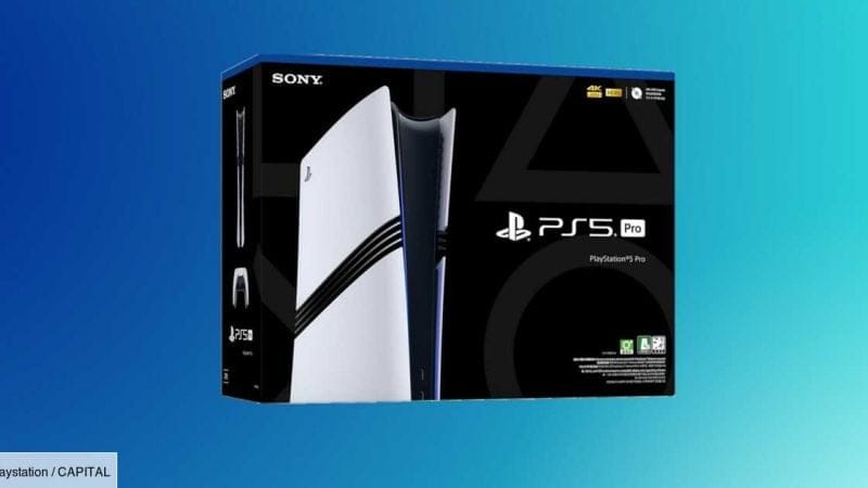 Numéro 1 des ventes Amazon avant même sa sortie, cette PS5 Pro tant attendue est toujours disponible en précommande