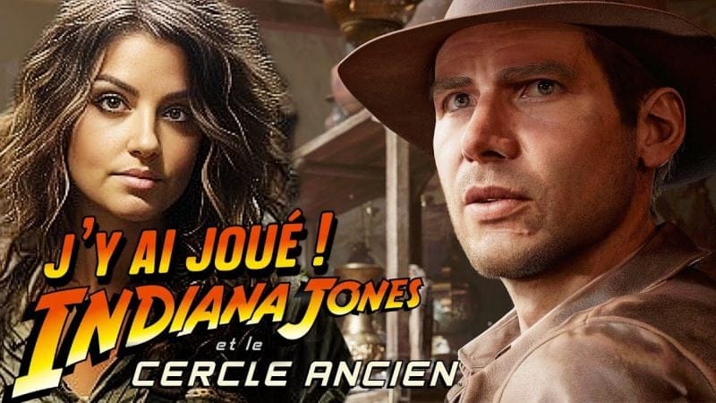 Indiana Jones et le Cercle Ancien : j'ai testé le jeu ! Ca vaut quoi ?