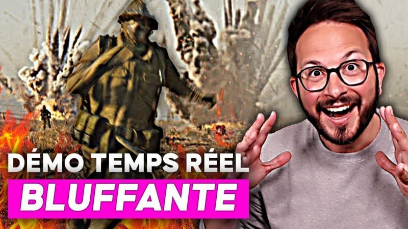 BLUFFANT 🤯 Le FUTUR de la NEXT GEN ressemblera à ça et c'est FOU 🔥