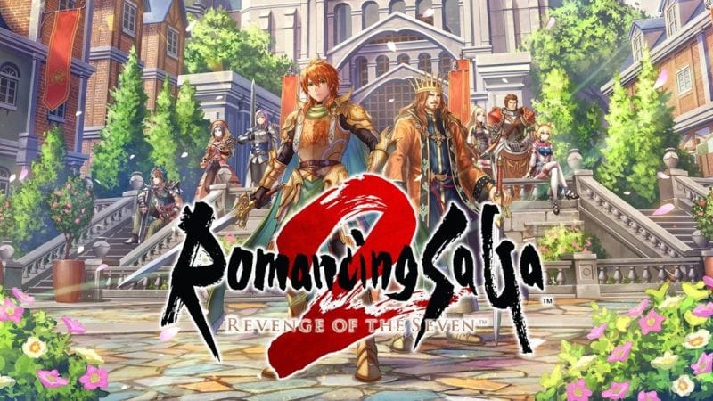 Test Romancing Saga 2 : Revenge of the Seven - un Remake inespéré