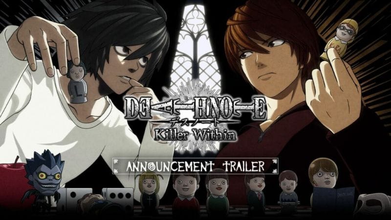 Death Note: Killer Within parviendra-t-il à détrôner Among Us ?